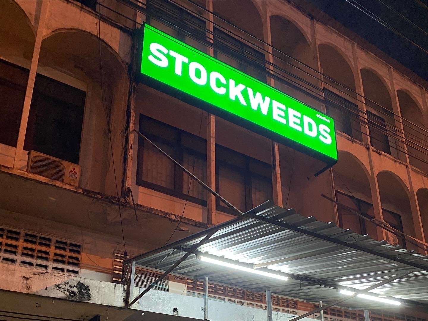 Stockweeds