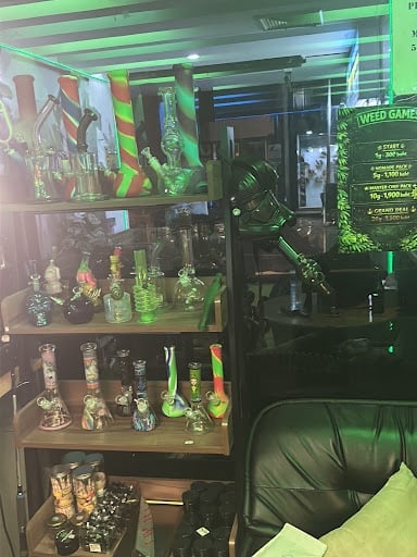 Weed Games Karon