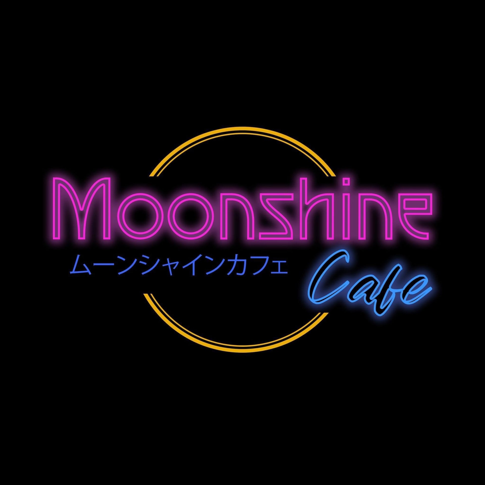 Moonshine Cafe logo