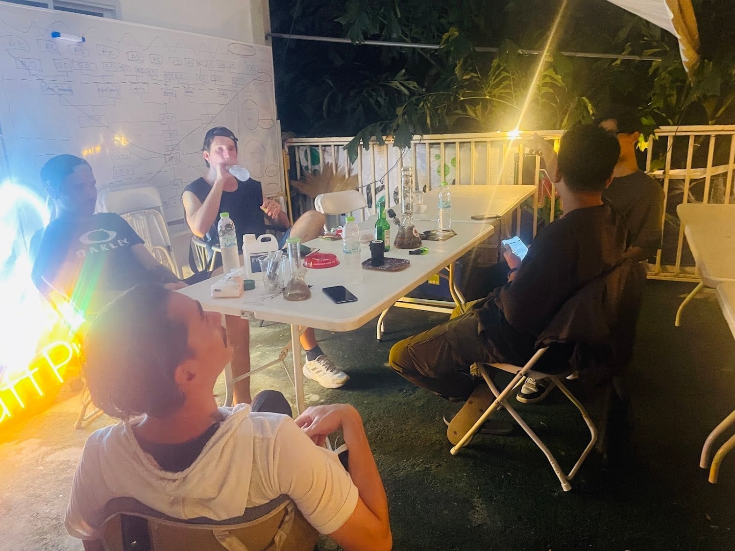 BkkBudtender Whereabout