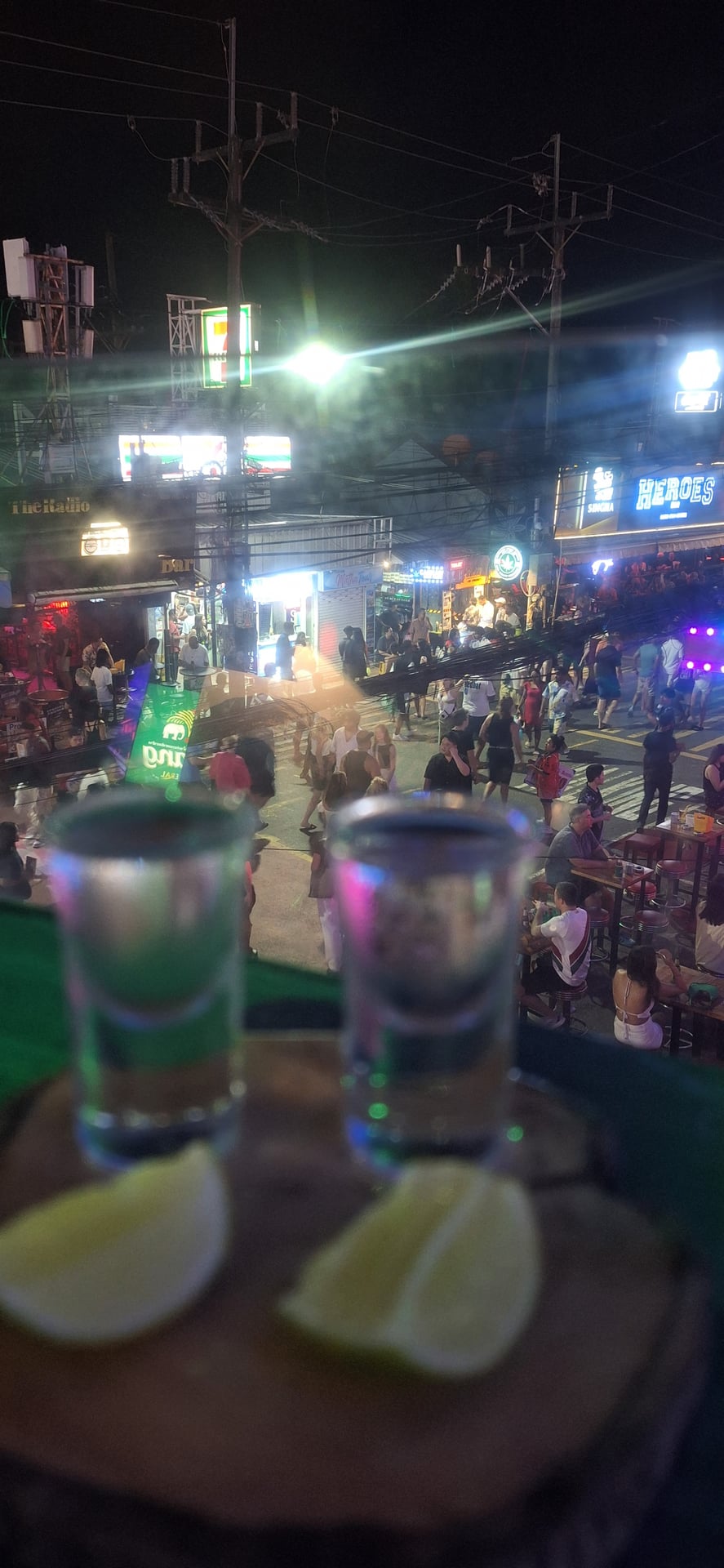 Amsterdam Bar Patong