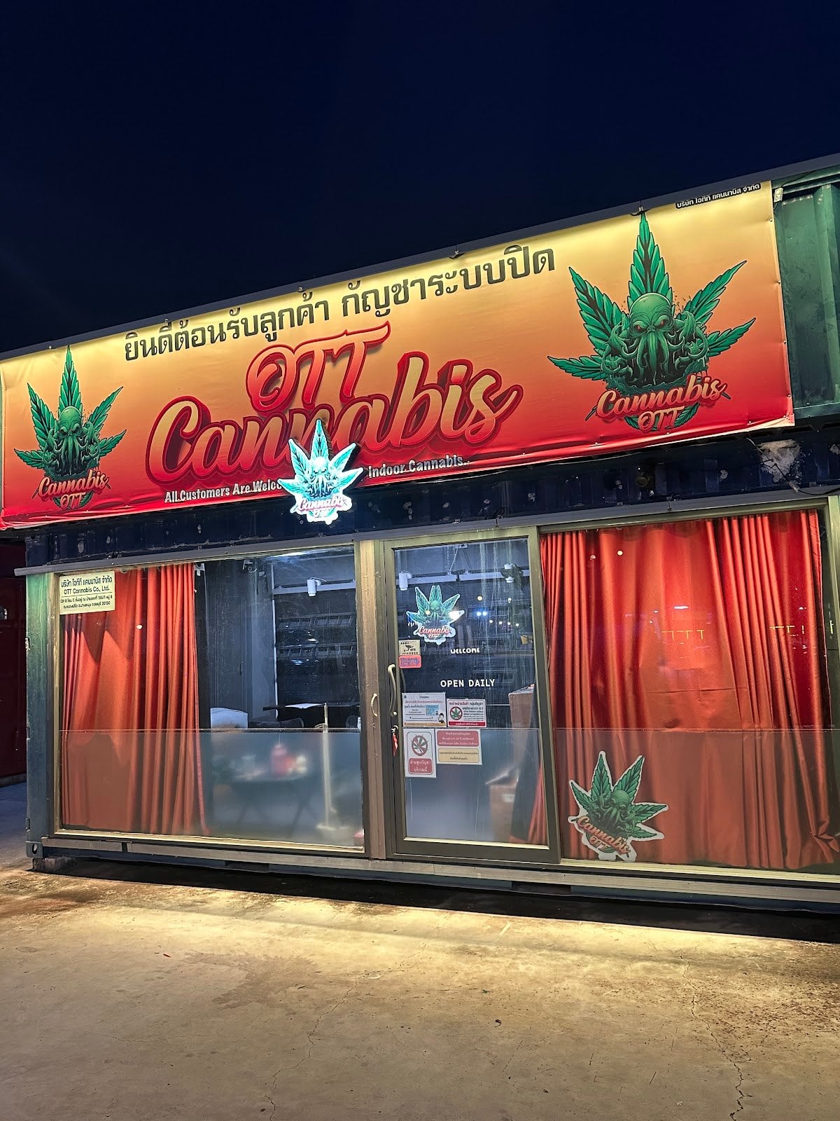 OTT Cannabis
