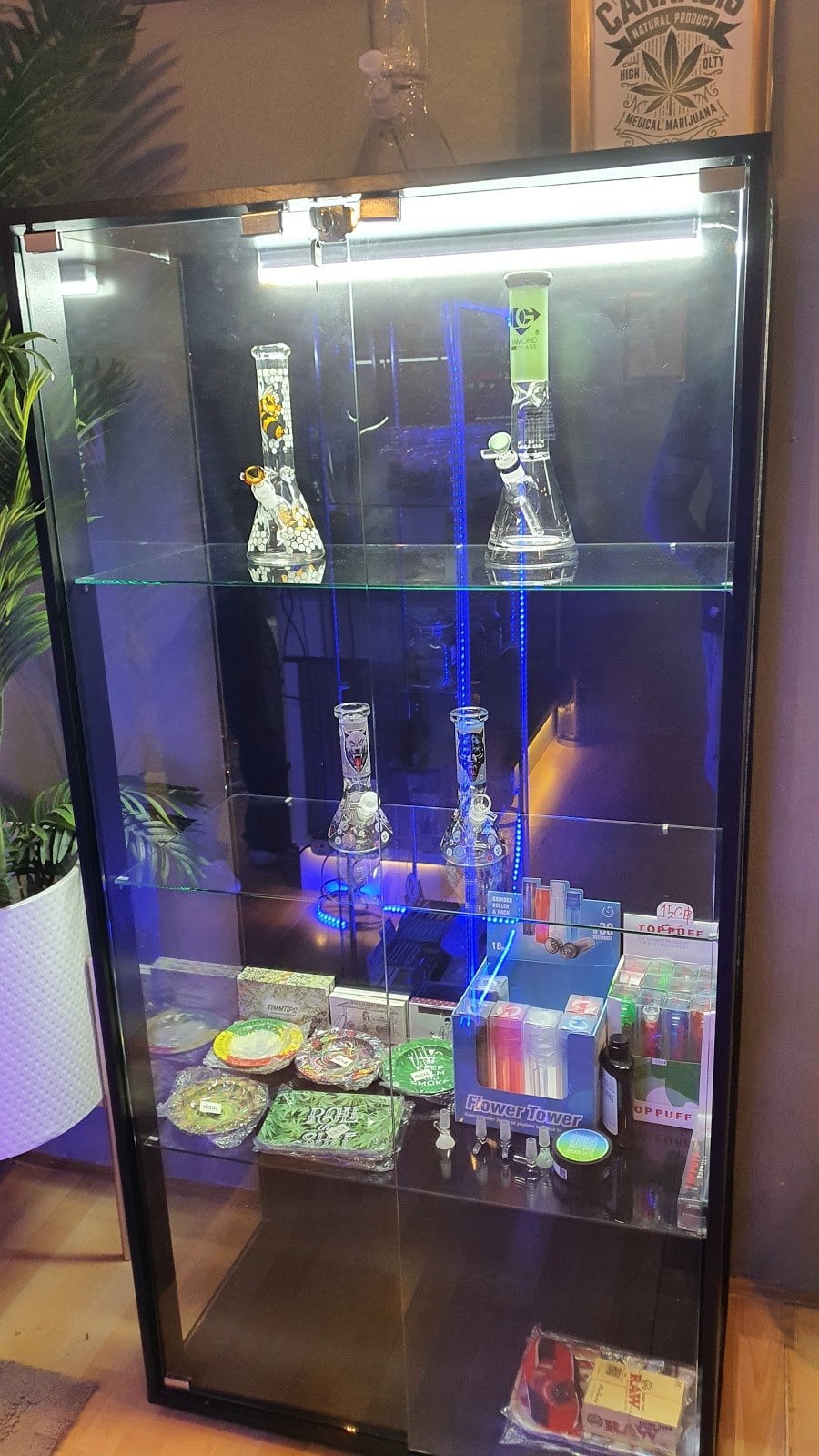 High Times Coffee