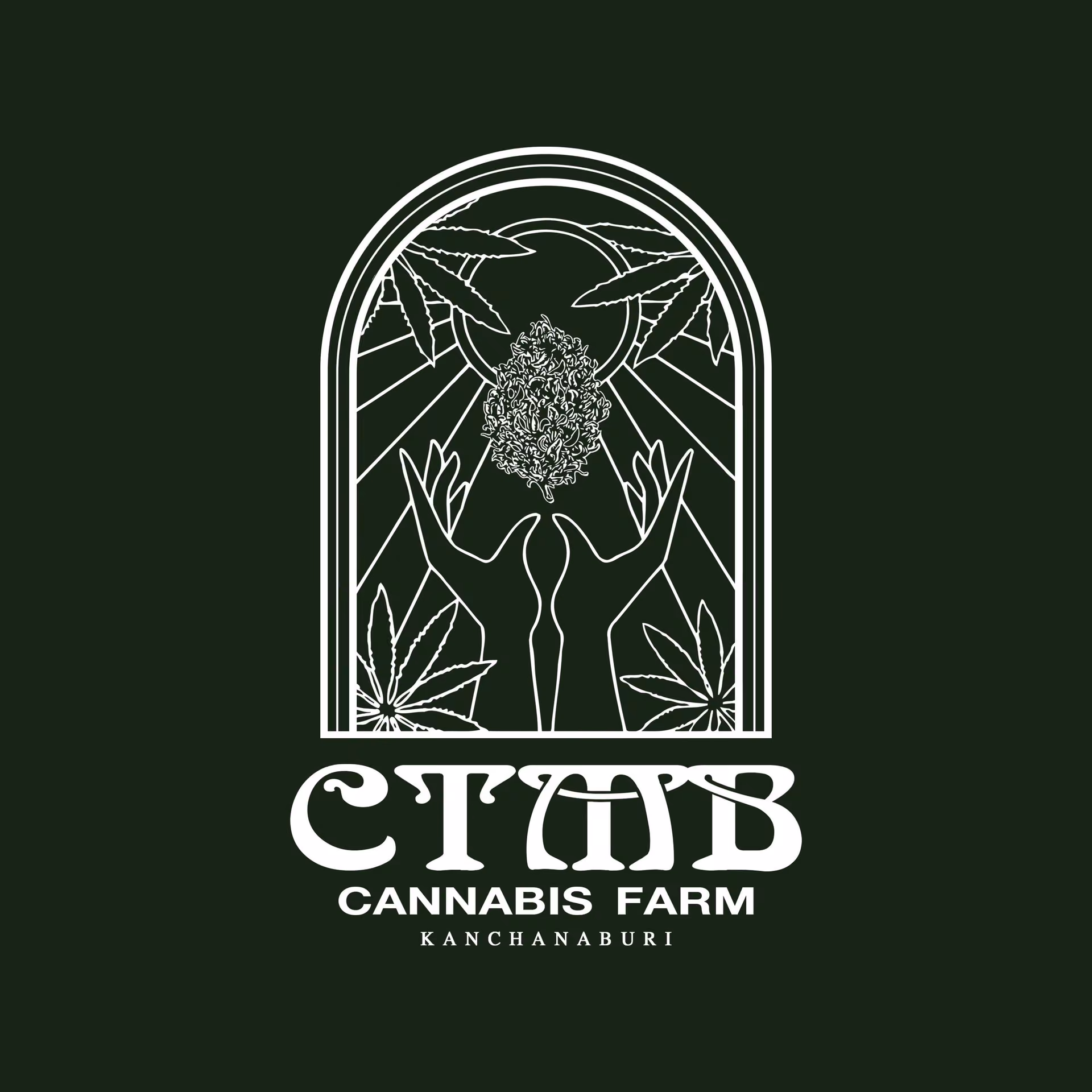 Cannabis Social Club Ctmb. Cannabis Farm logo