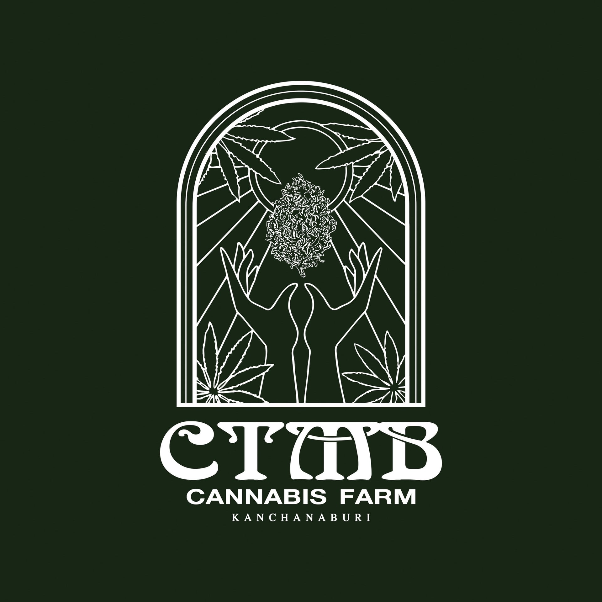 Cannabis Social Club Ctmb. Cannabis Farm en Kanchanaburi logo