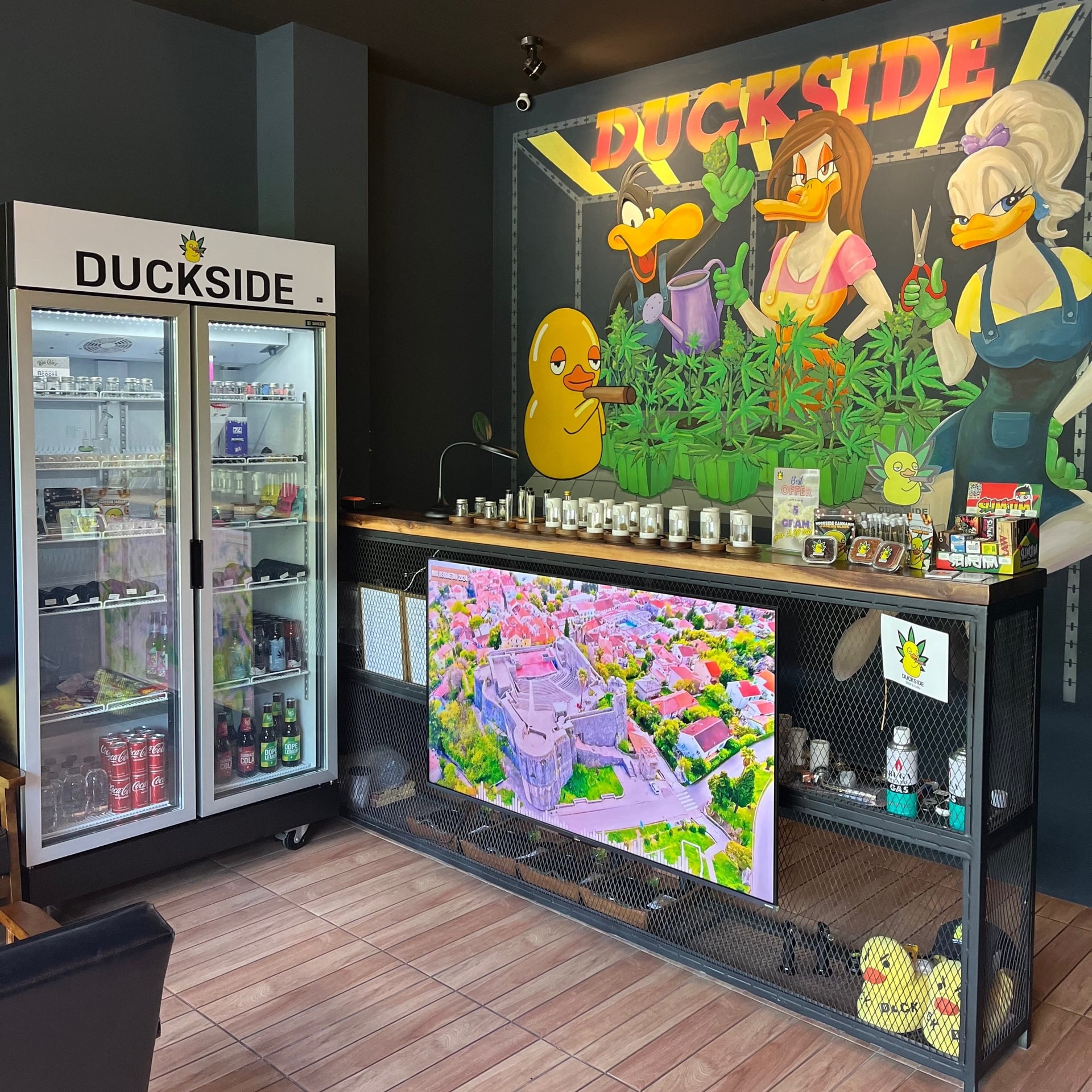 Duckside Shop & Farm