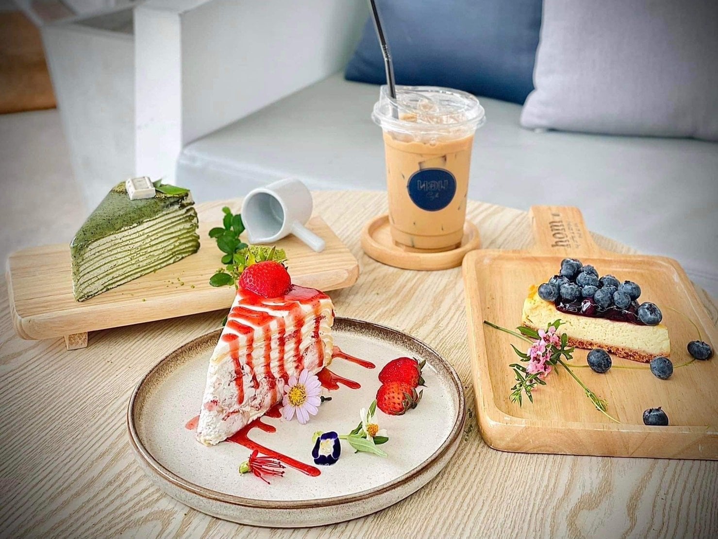 Hom Cafe