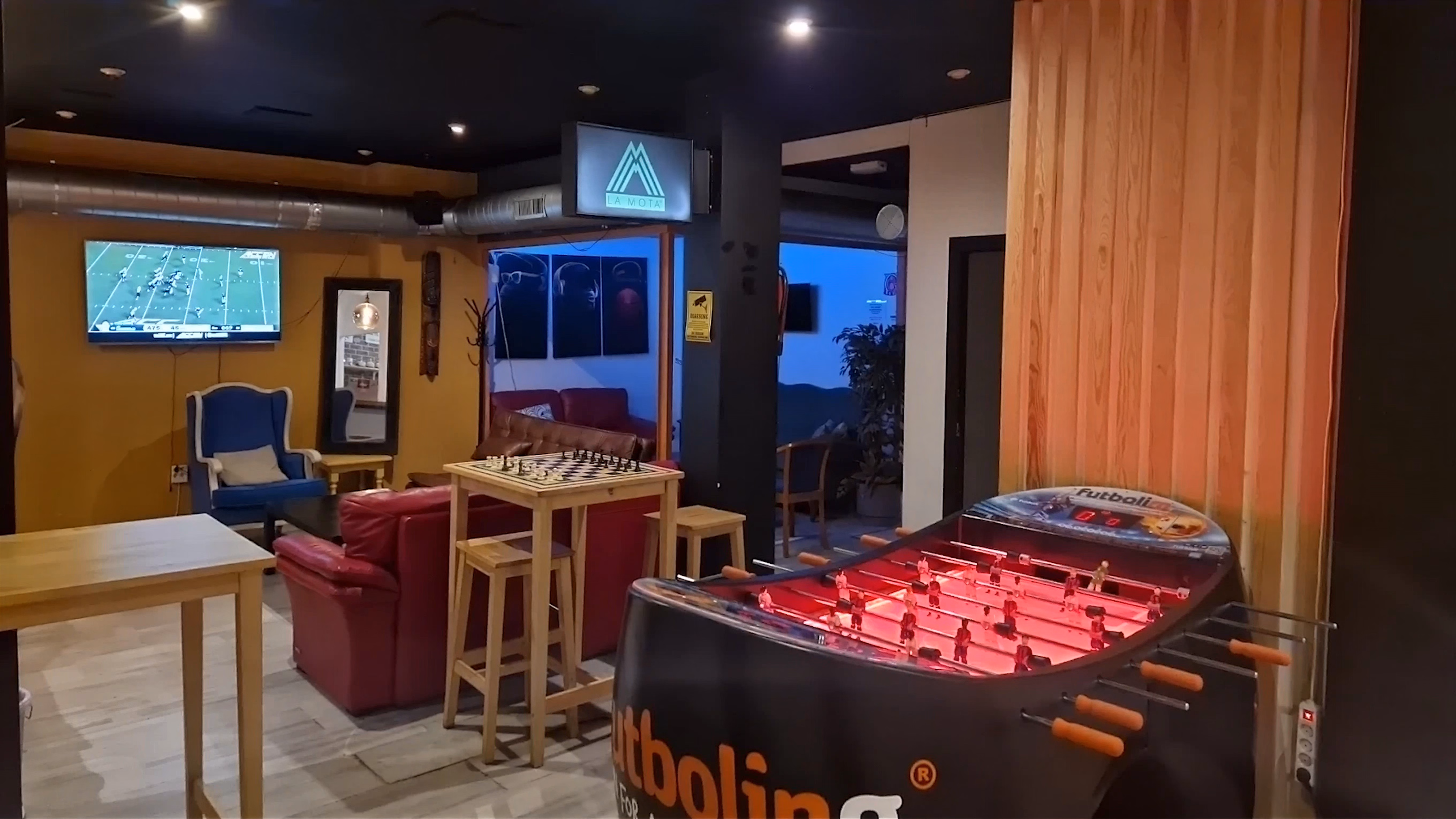 La Mota Sevilla CSC