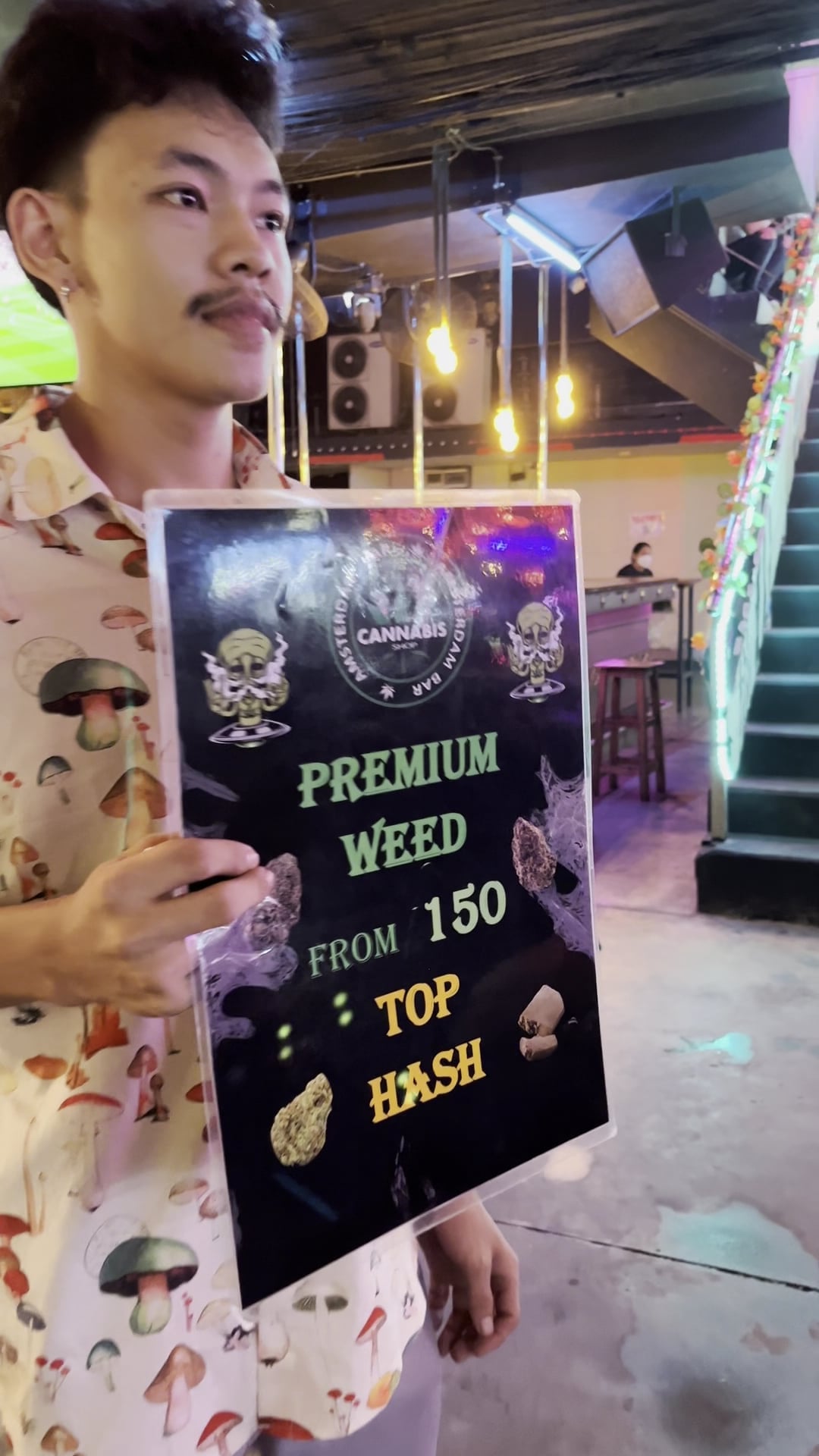 Amsterdam Bar Patong