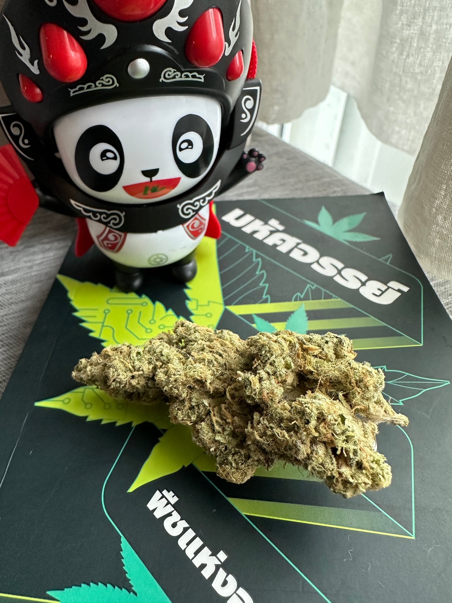 Panda Weed