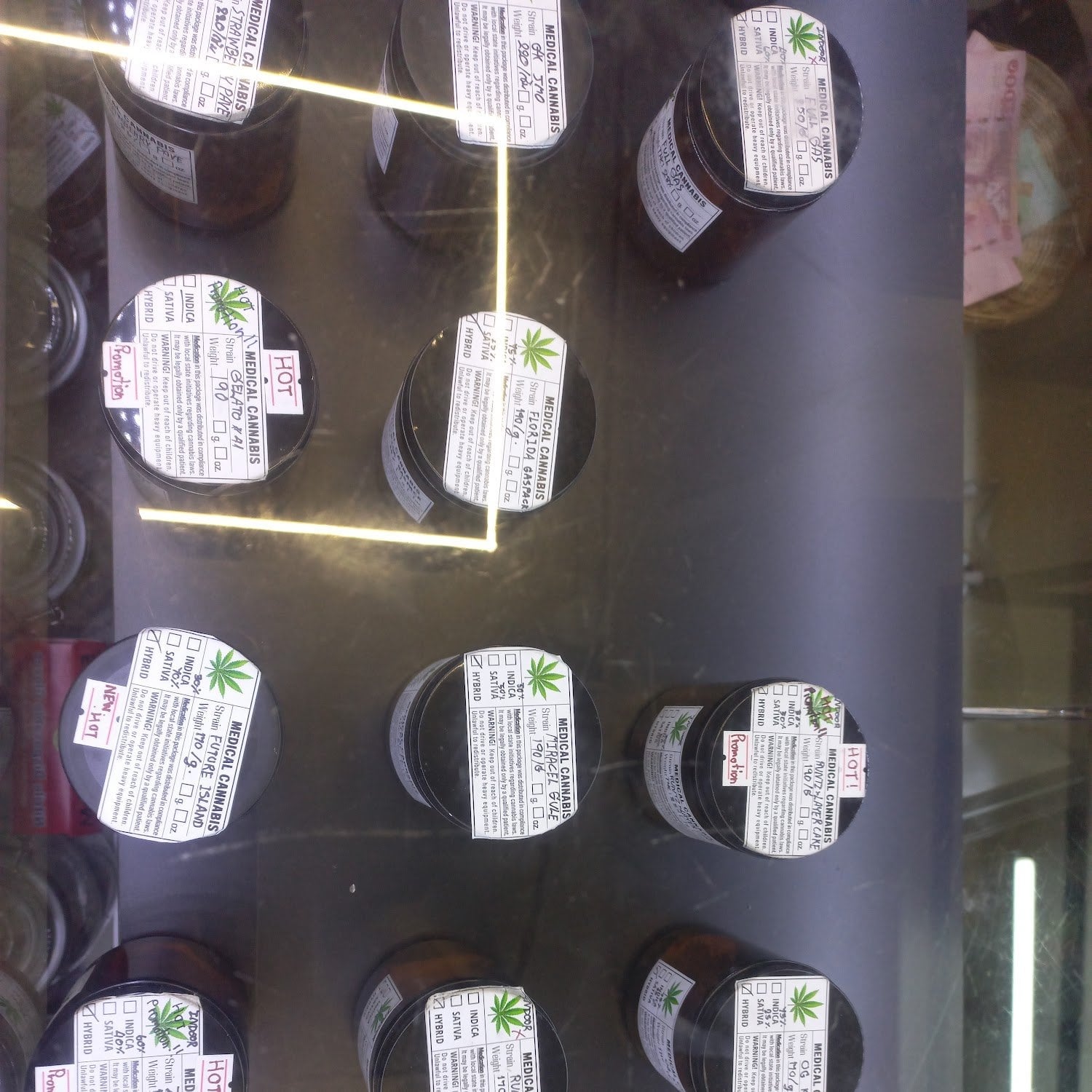 Tree Of Souls Cannabis - Line :
