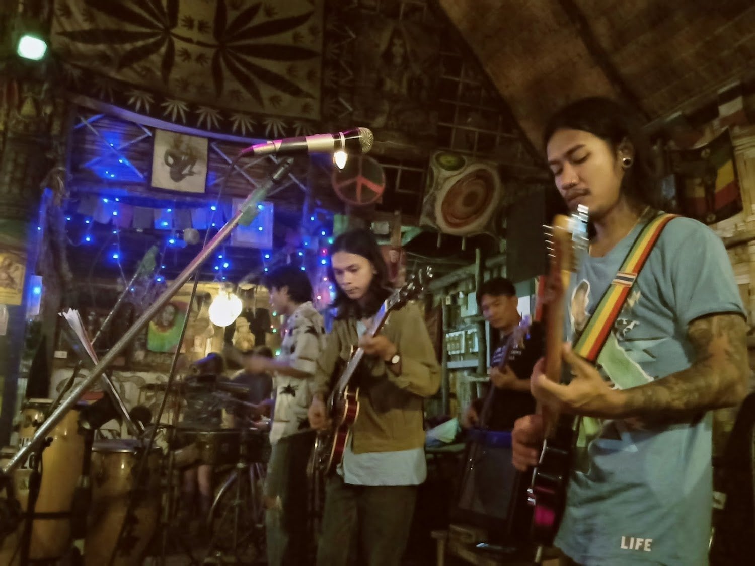 Jamaikarn Reggae Home