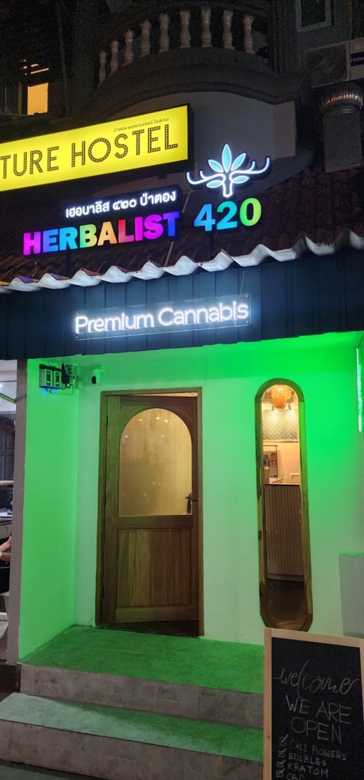 Herbalist 420 Patong