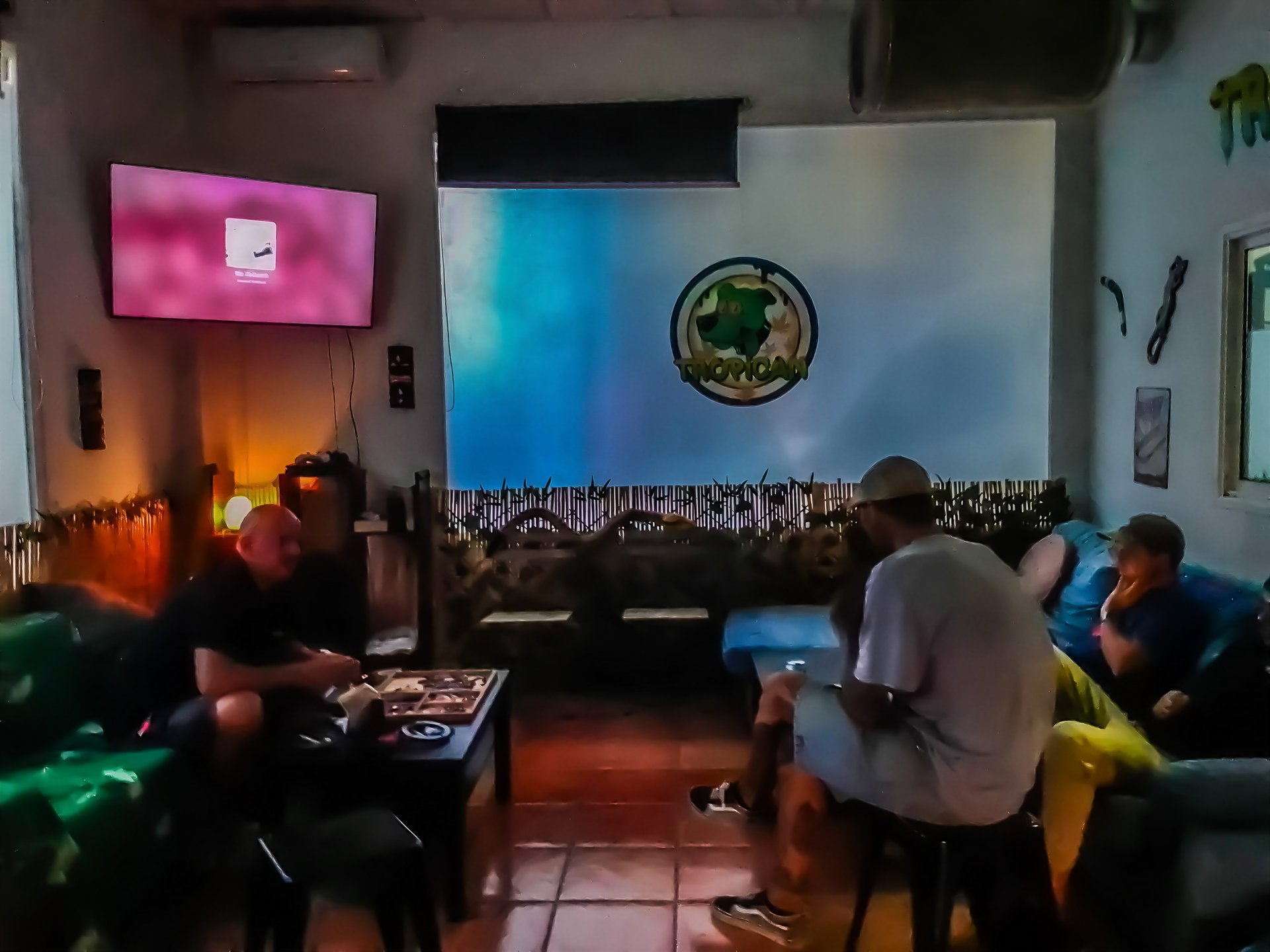 CSC Tropican Social Club