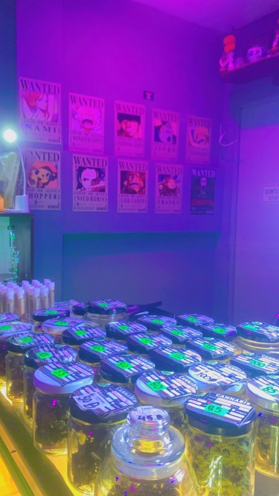Green Area CannabisShop