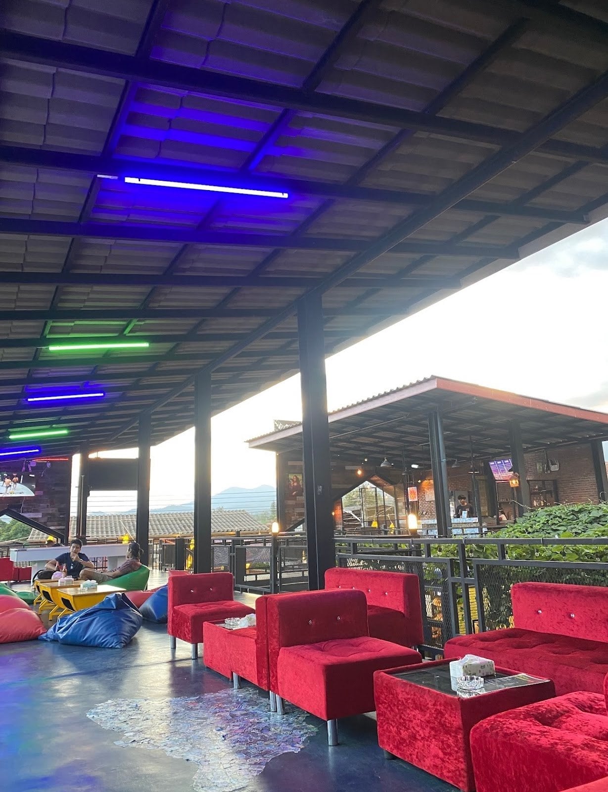 Sticky's Rooftop