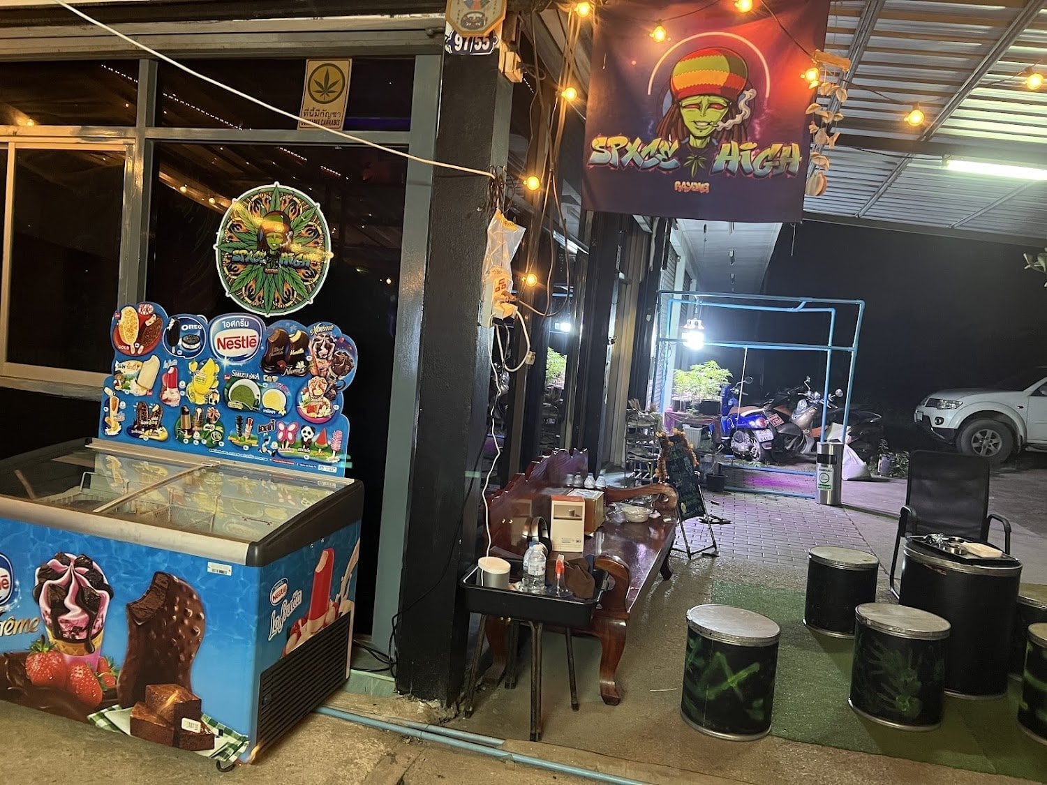 Spxce High Rayong