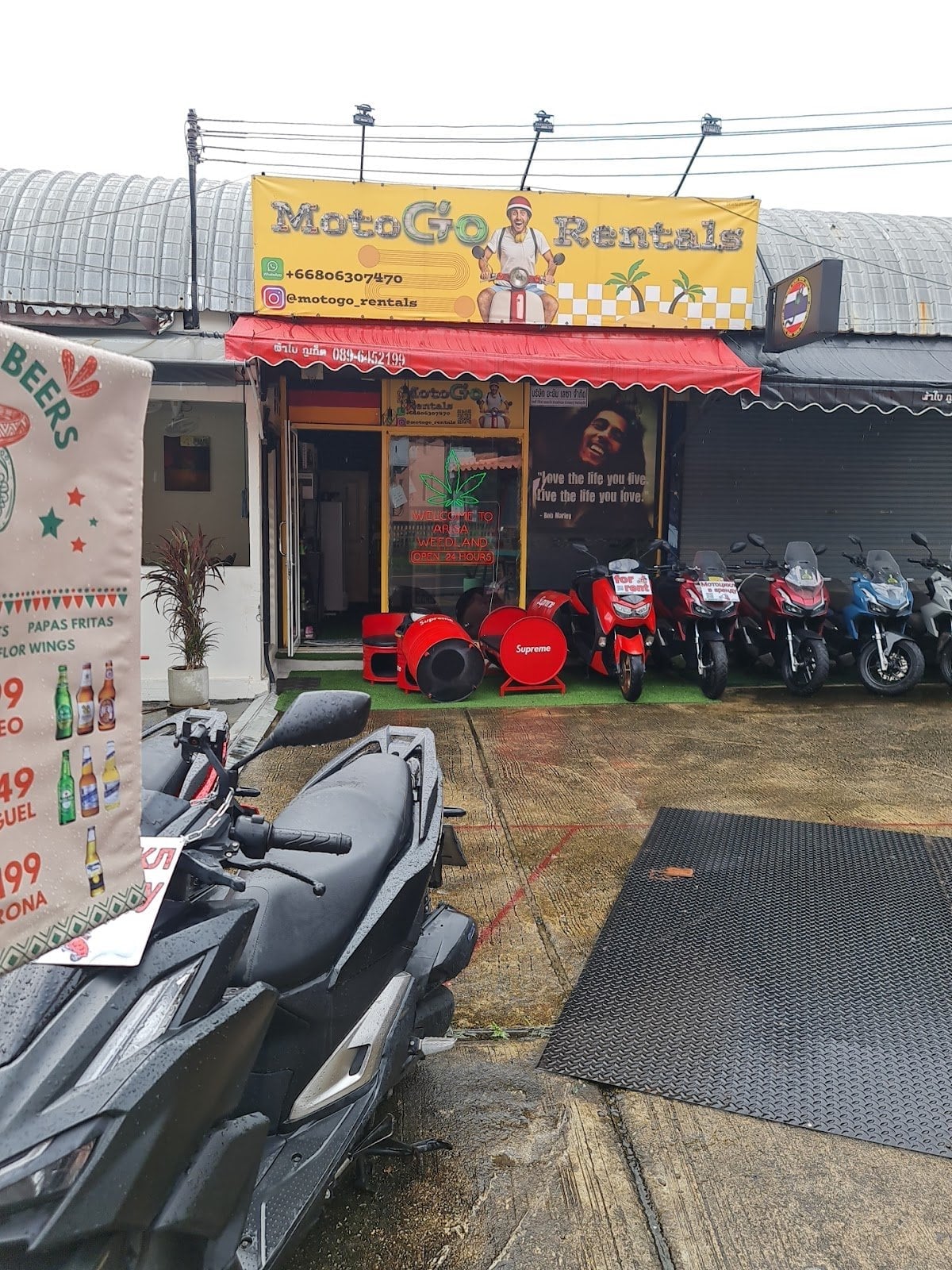 MotoGo Rentals