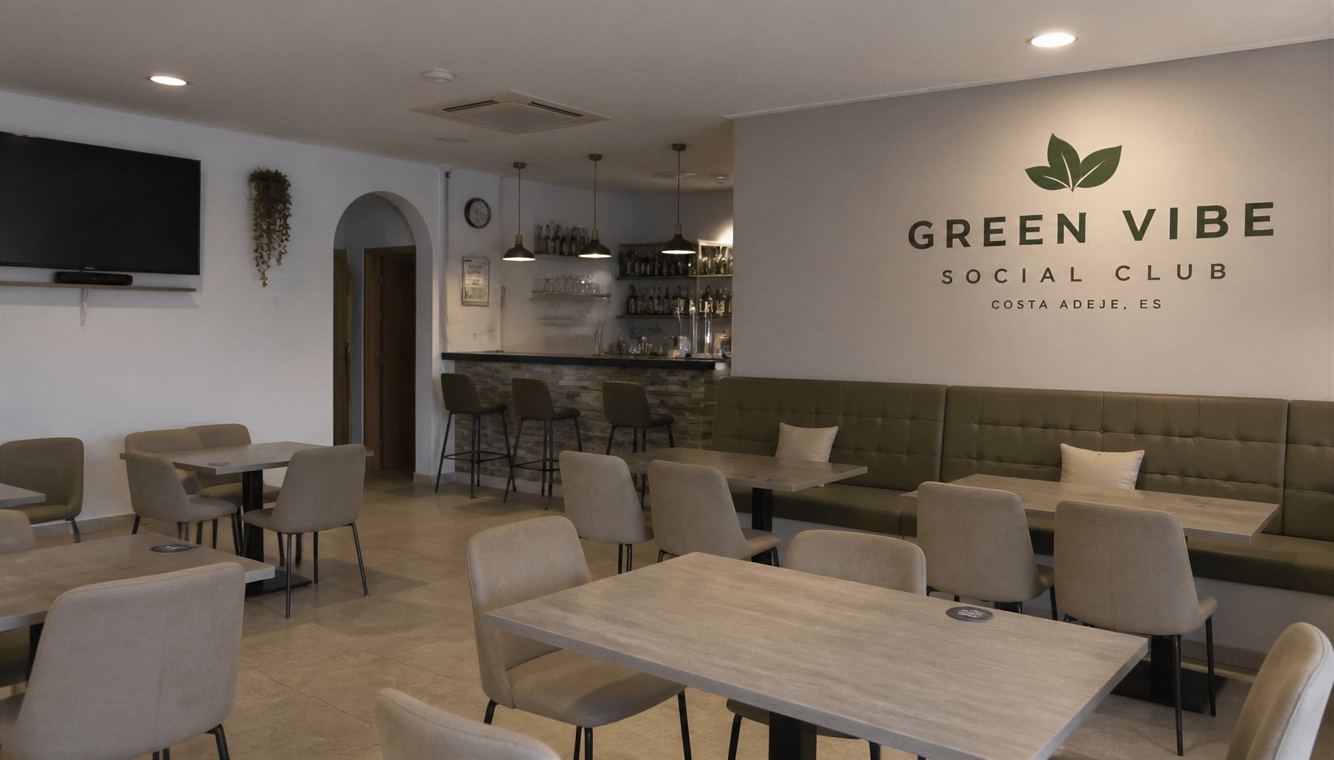 Green Vibe Social Club