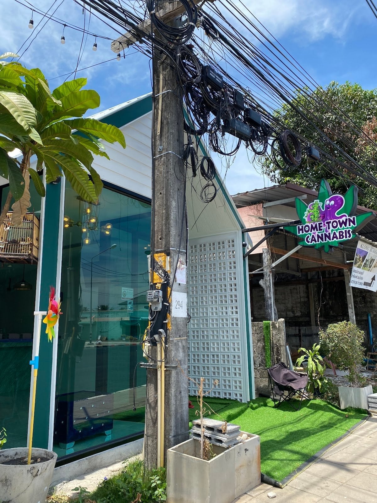 Home Town Cannabis