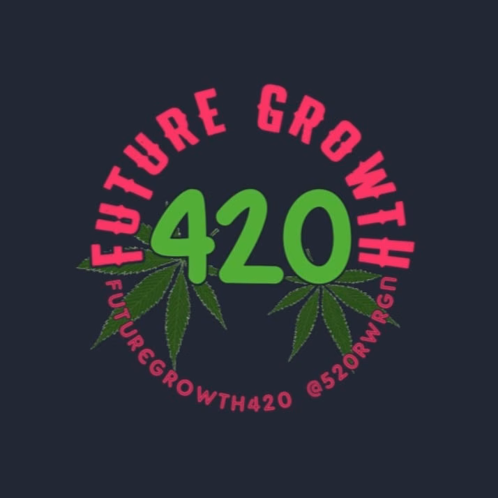 نادي القنب الاجتماعي Future Growth في Bangkok شعار