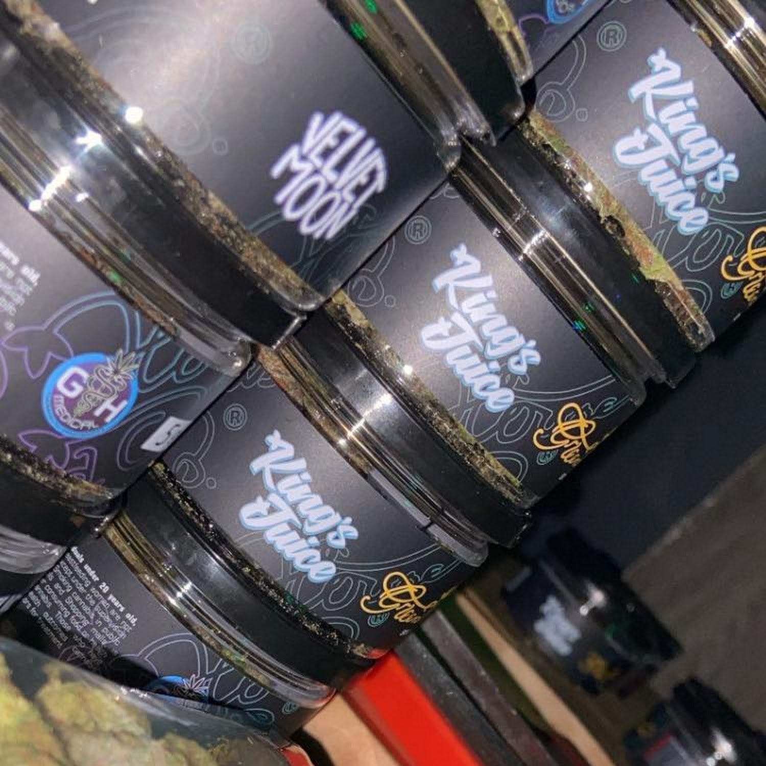 P Sweet Candy Cannabis