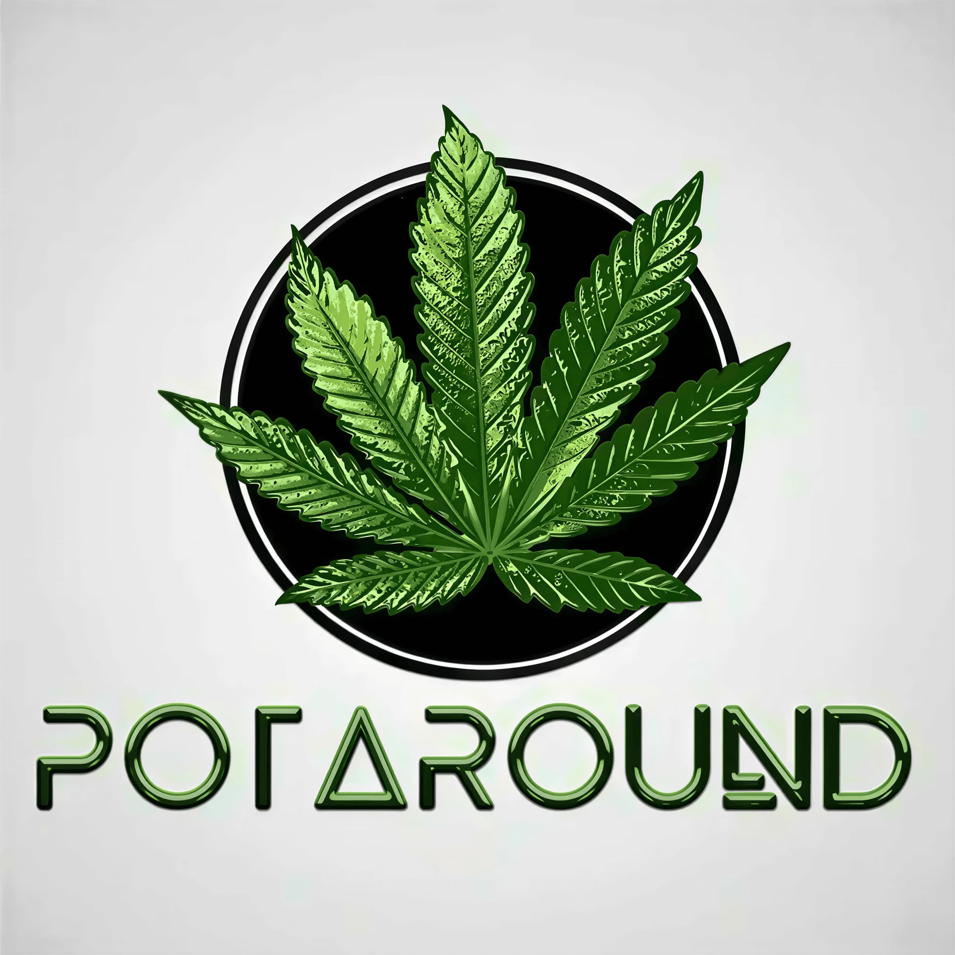 Cannabis Social Club Potaround – Cedar Square logo