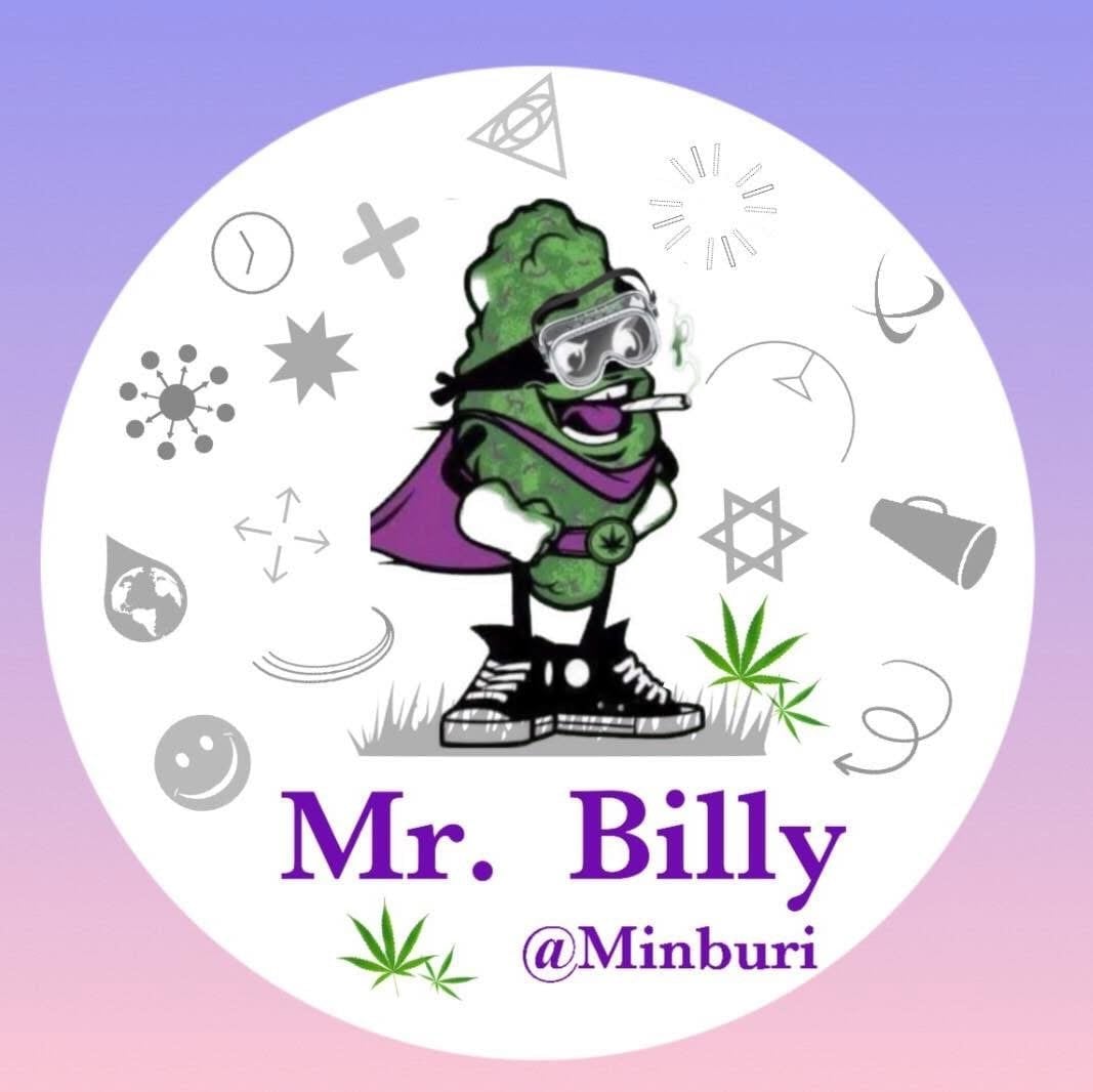 Mr.Billy