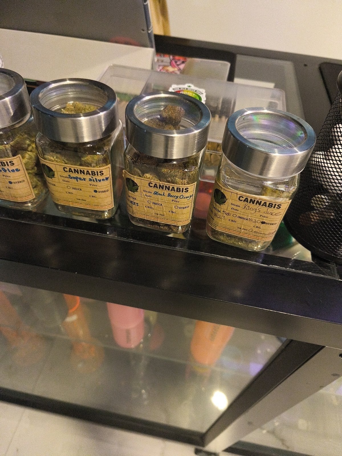 Fairly Good Cannabis