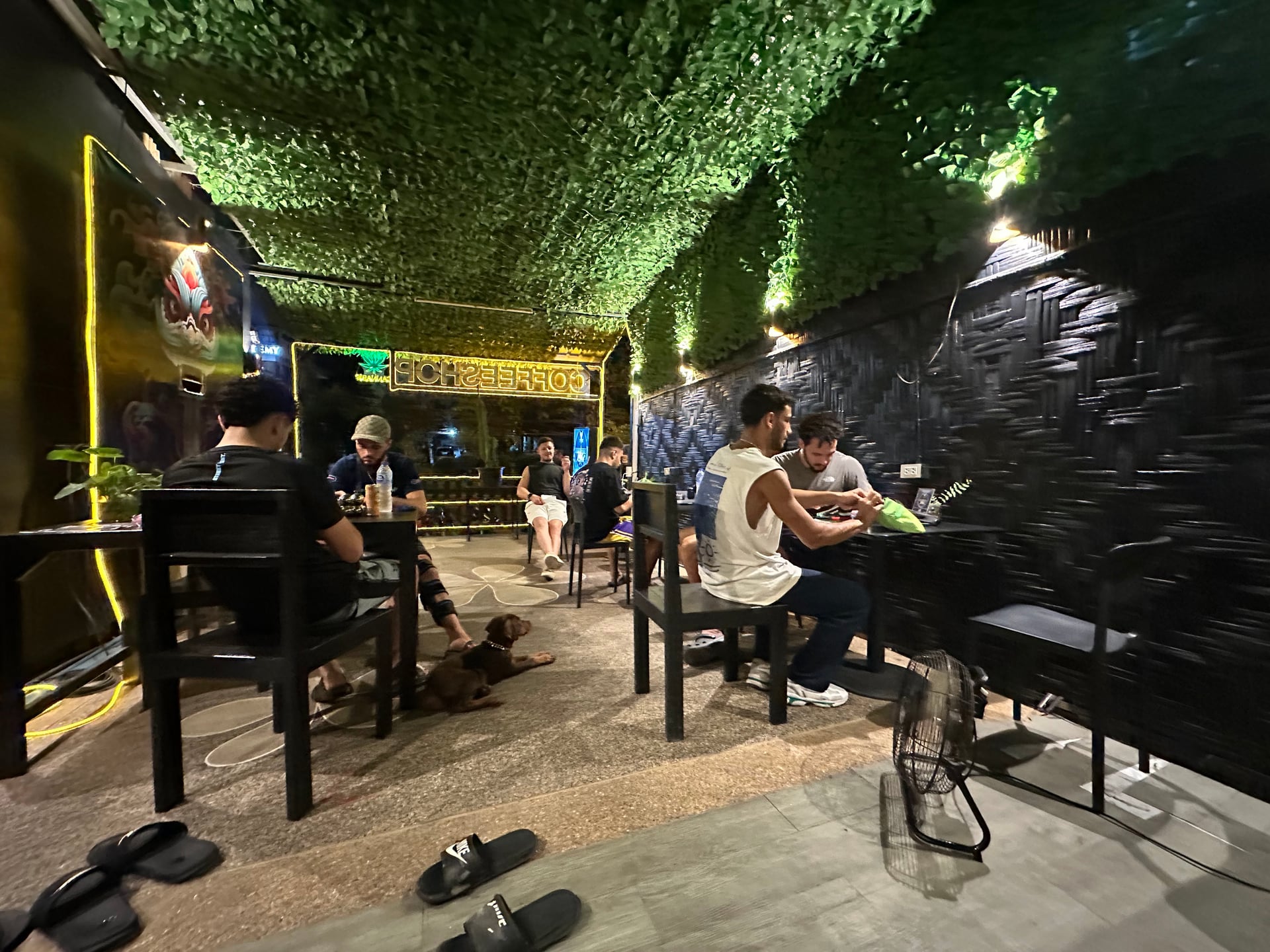 Andaman Genetics - Cannabis Dispensary & Social Club Ao Nang