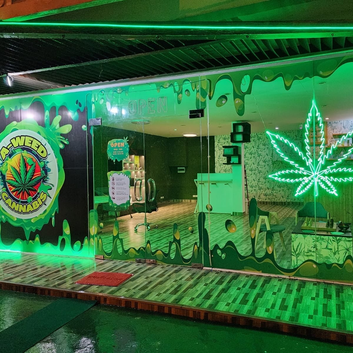 AWeed
