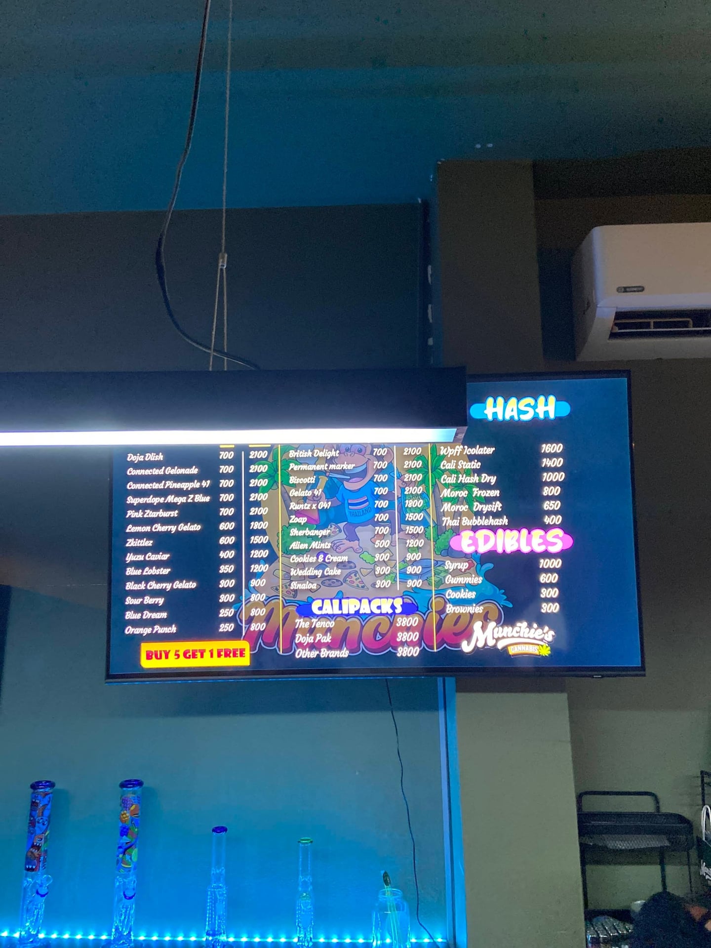 Munchies - Cannabis In Koh Samui