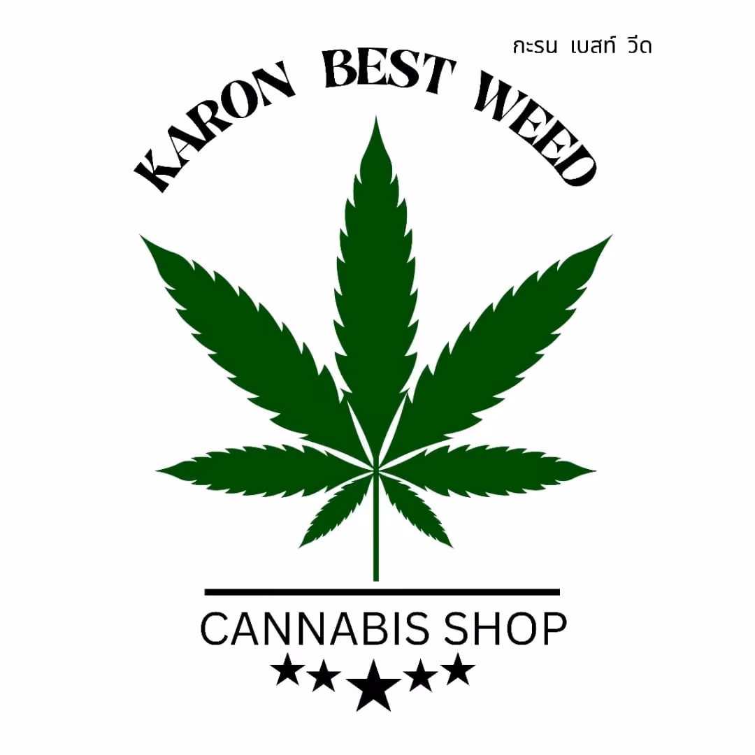 Cannabis Social Club Karon Best Weed & DeliverY em Phuket logotipo
