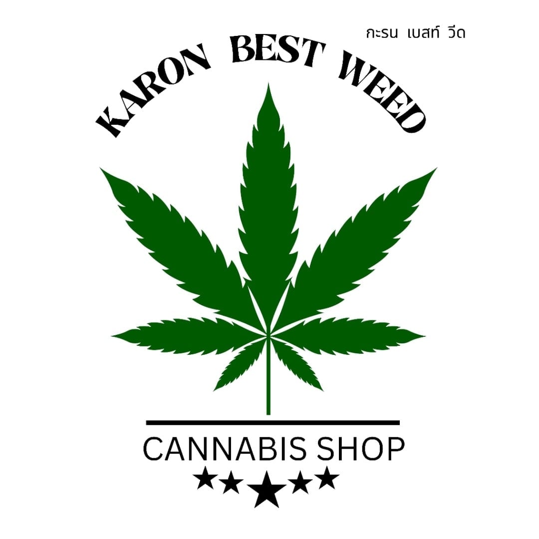 Karon Best Weed & DeliverY logo