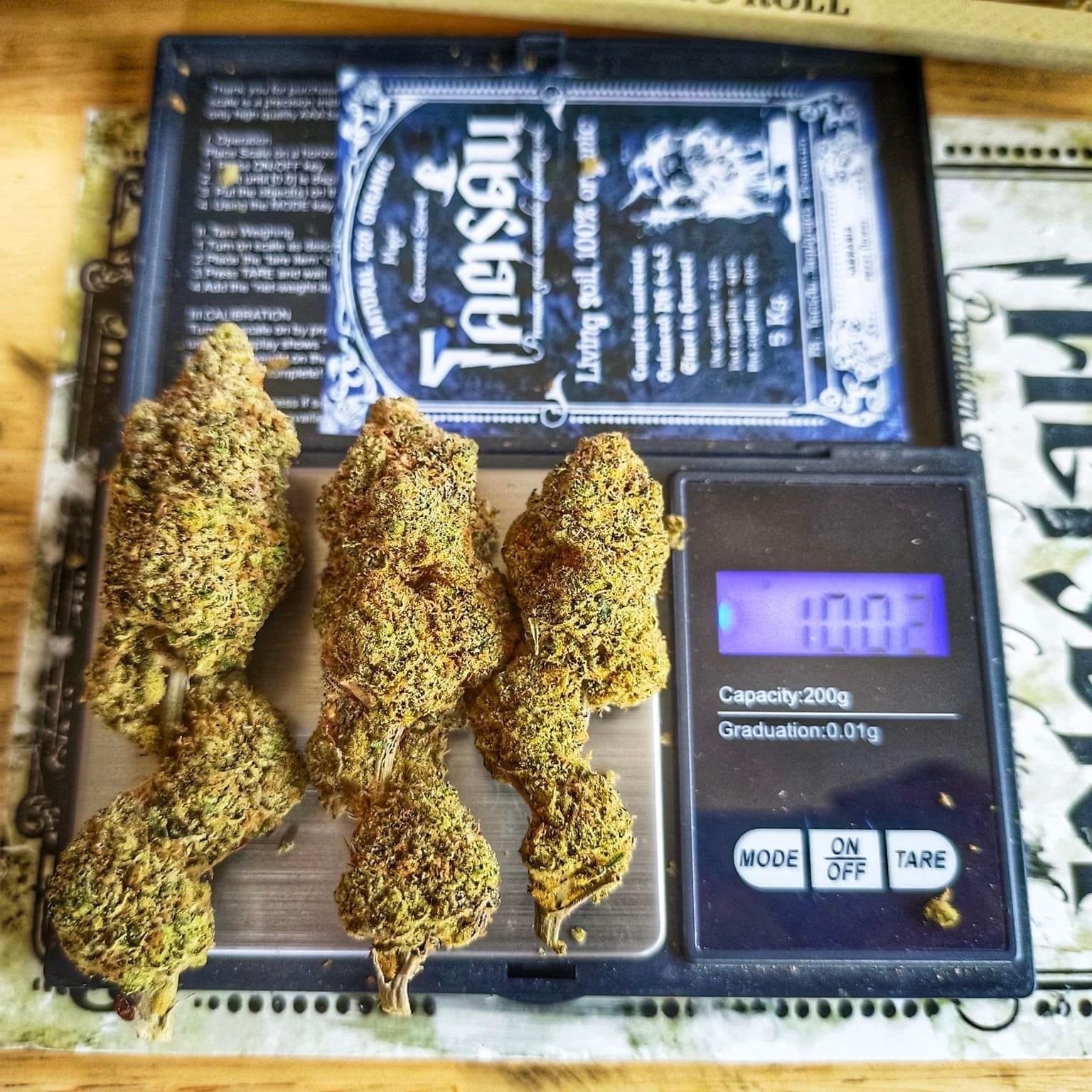 Weed Need Friends