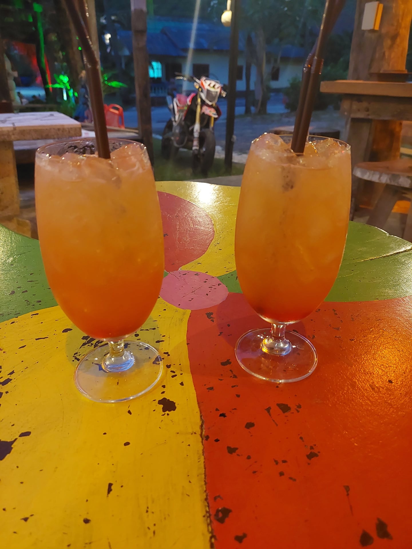 Stone Bar And Surfskate