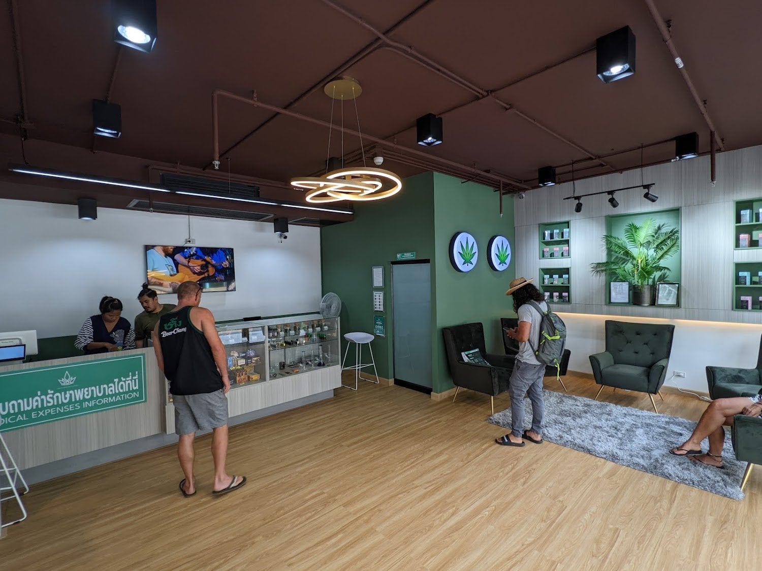 Greenhead Clinic - Kata Karon