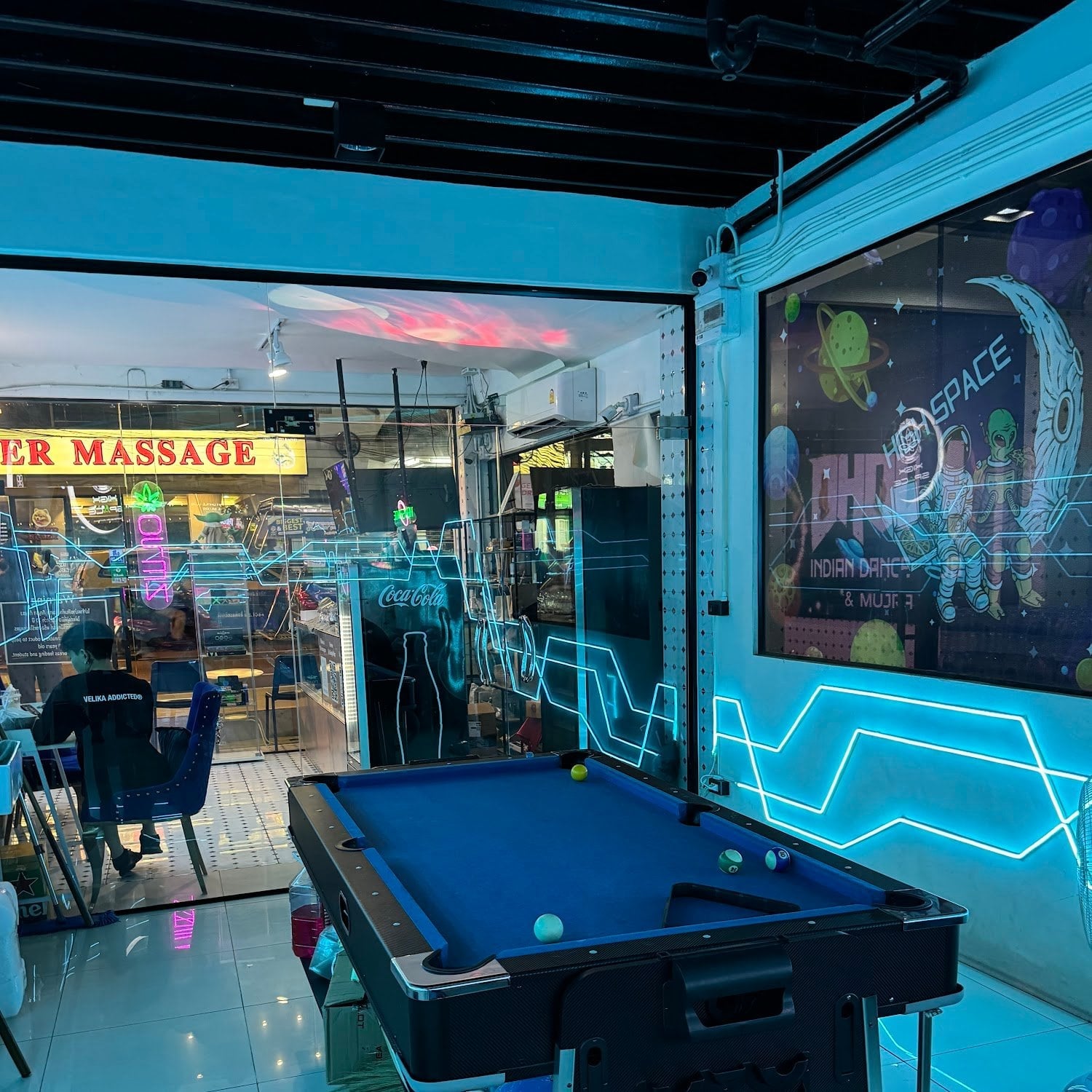 High Space Dispensary Pattaya