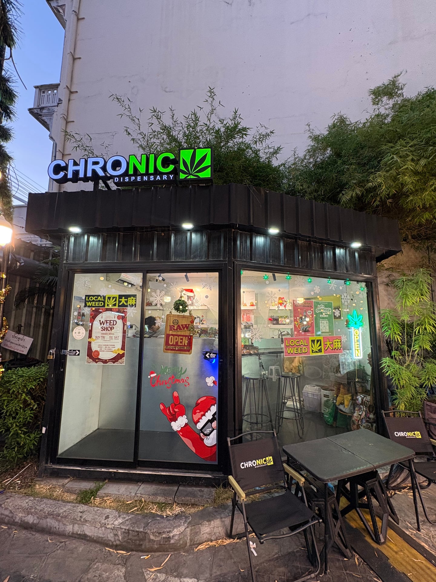 GreenRush Chula - Cannabis Dispensary By Zen