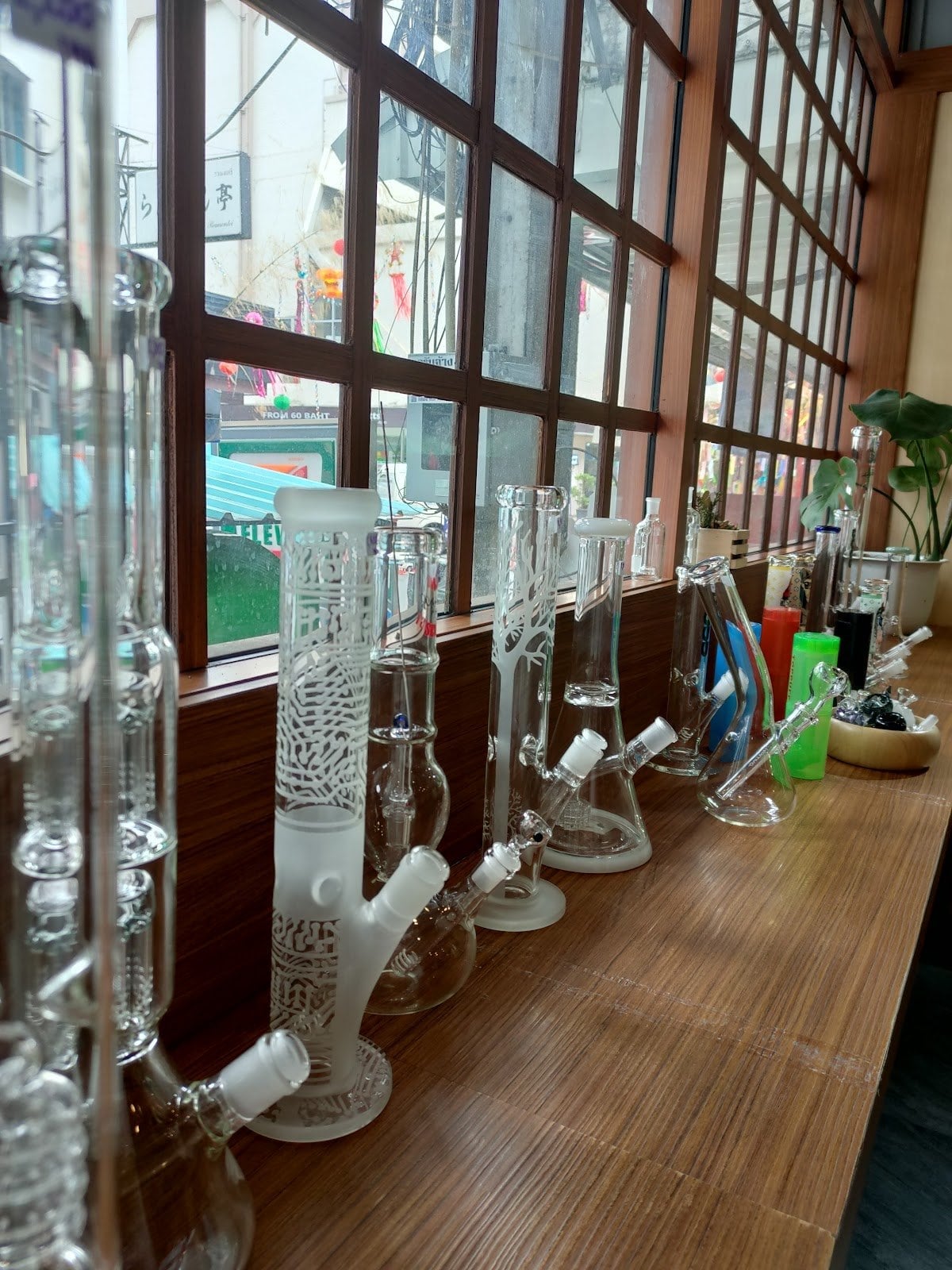 Buddha's Kush Street