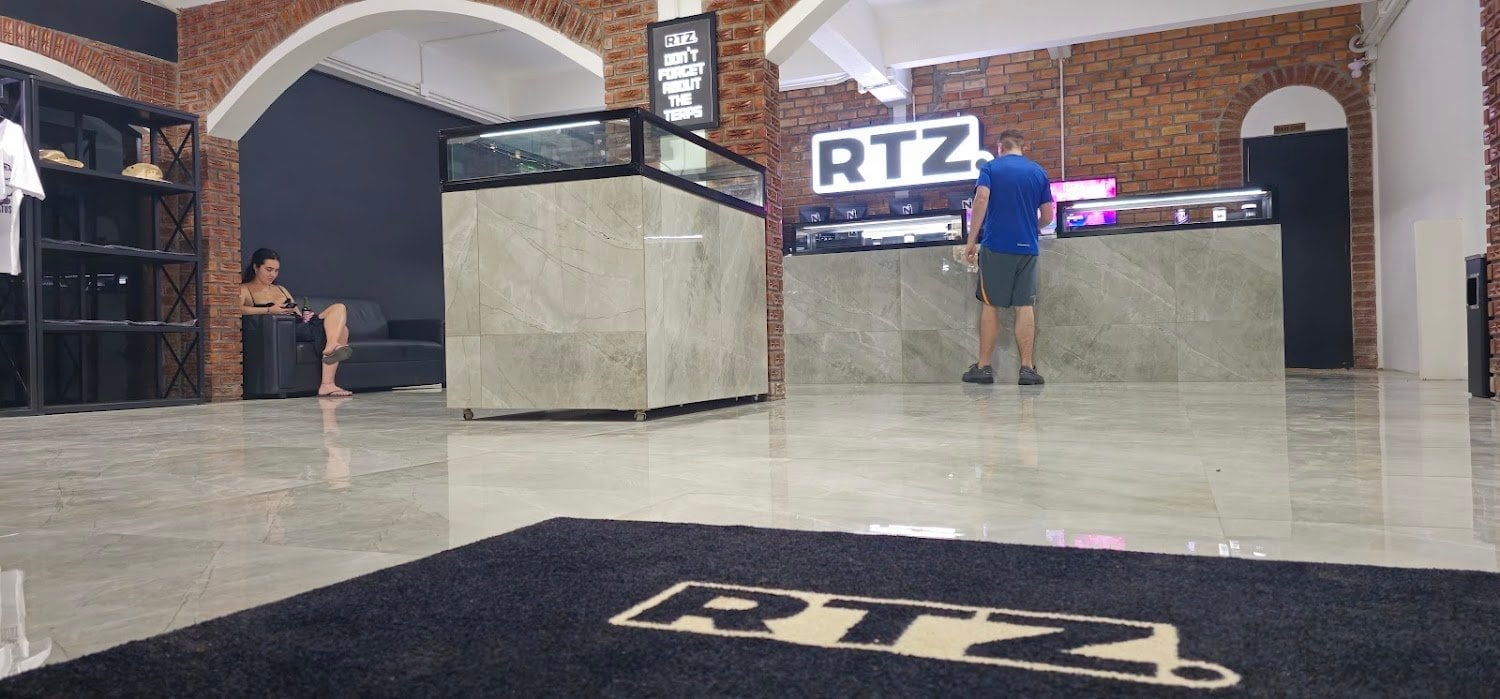 Rtz Dispensary