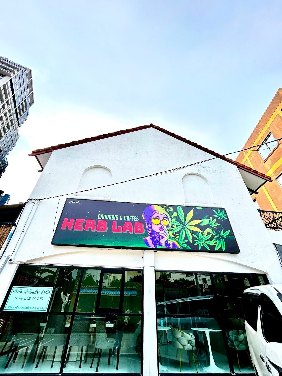 Herb Lab