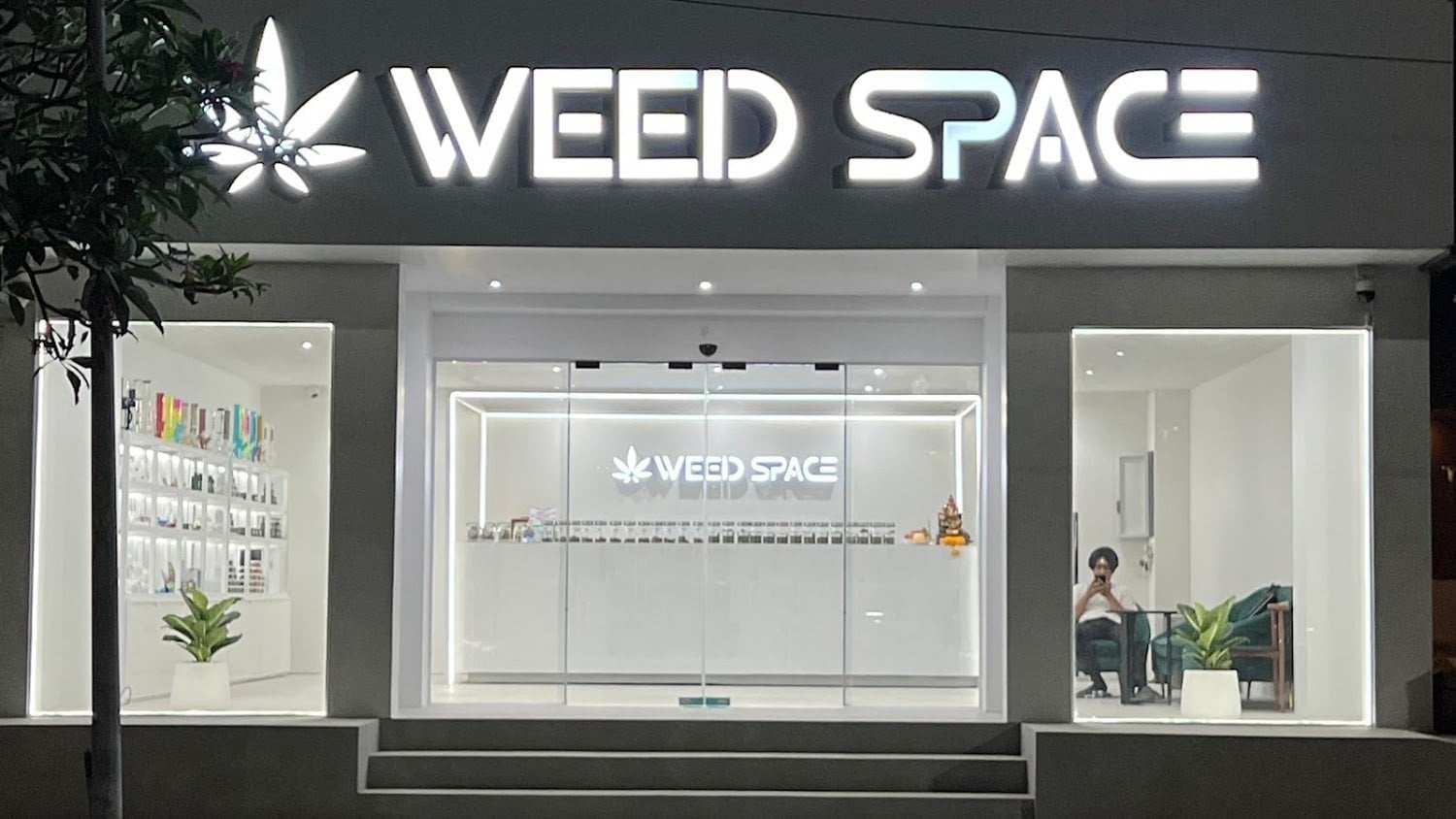 Weed Space