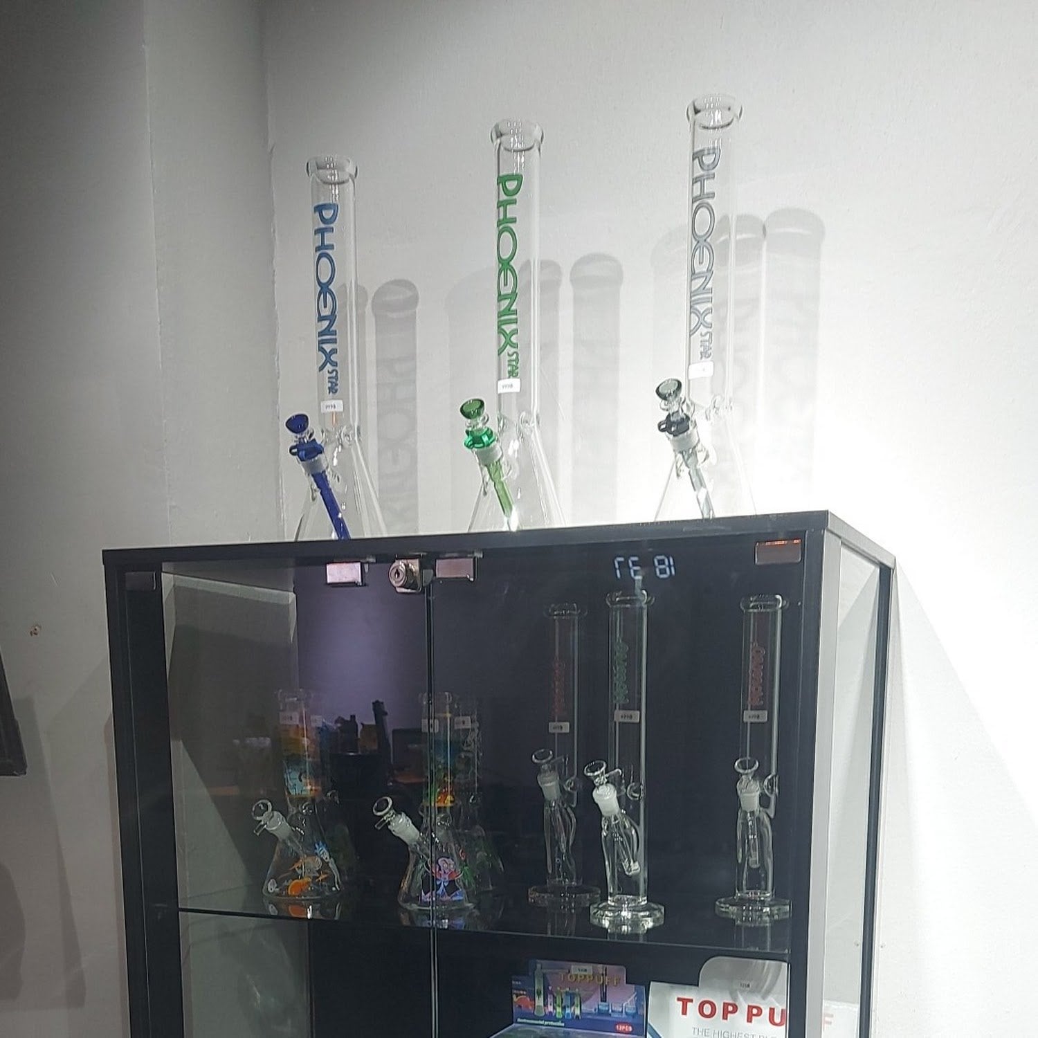 Bud Station By Huntsman