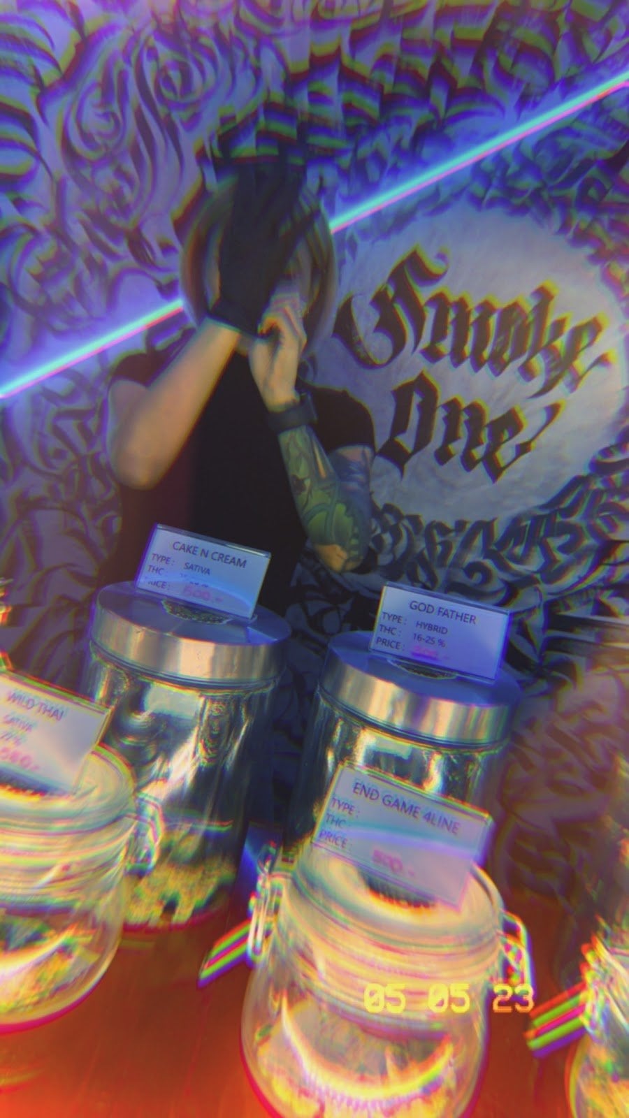 Smoke One Cannabis HKT