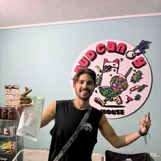 Bud Candy House