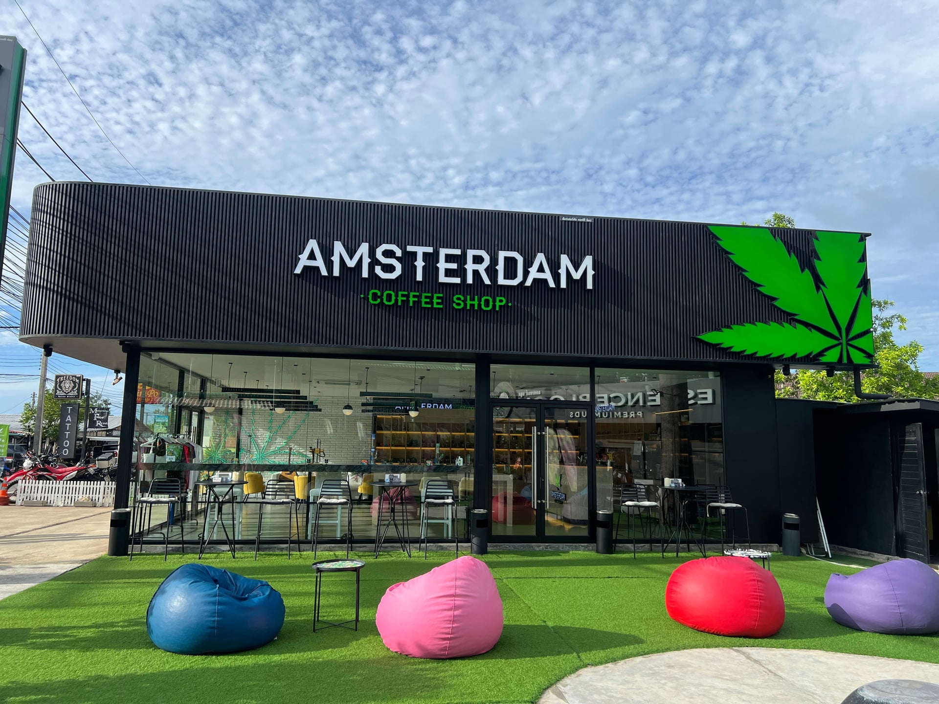 Amsterdam Bar Patong
