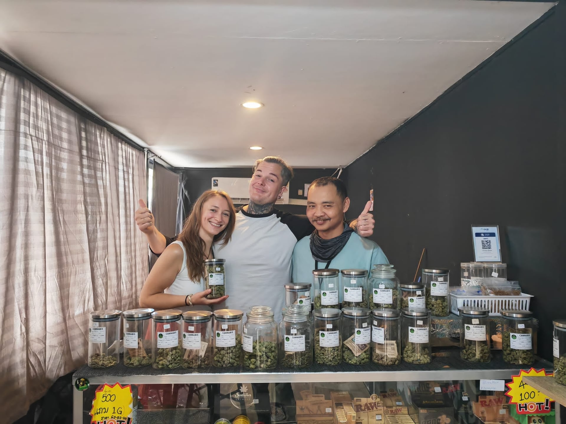 Plaza Cannabis Station