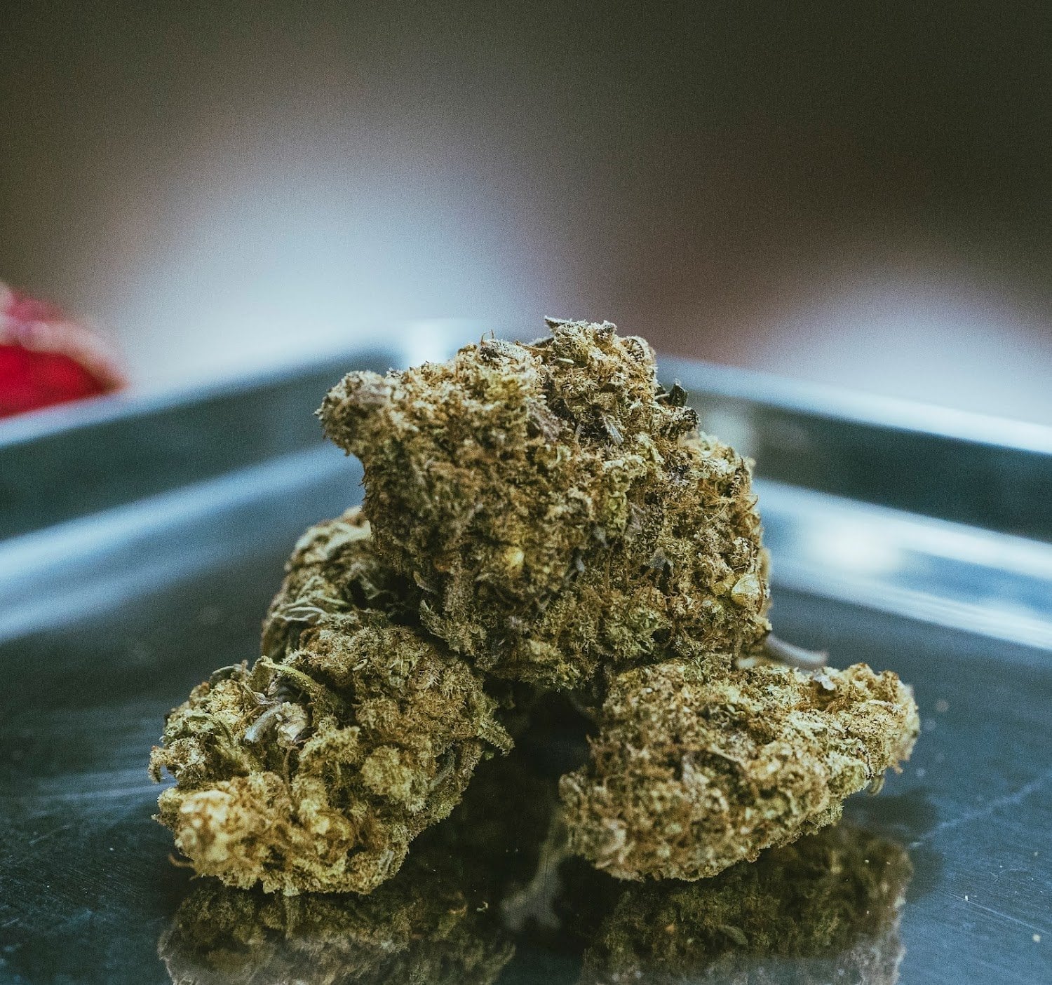 Bar & Weed