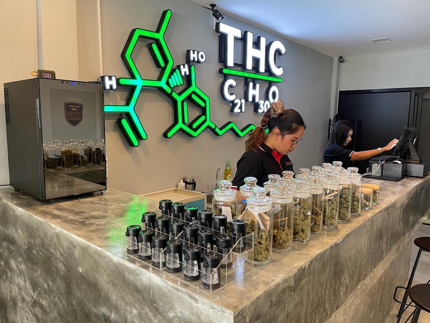 Cannabis Shop Amsterdam Patong